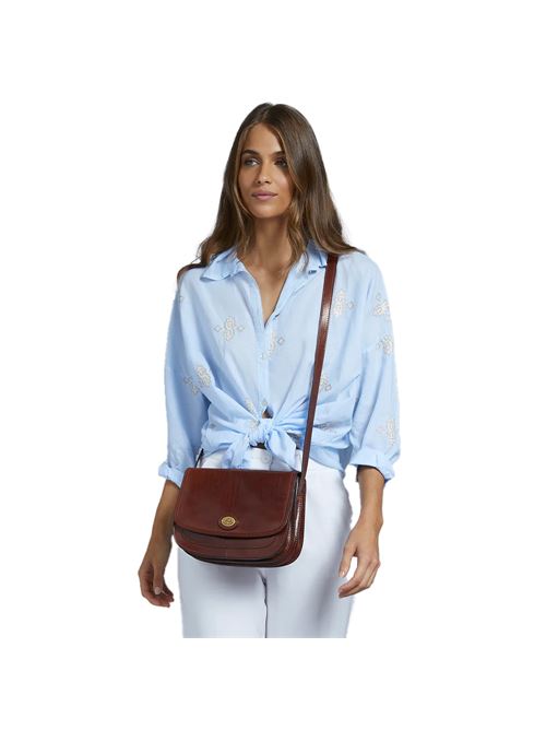 Story shoulder bag THE BRIDGE | 04402201WI14